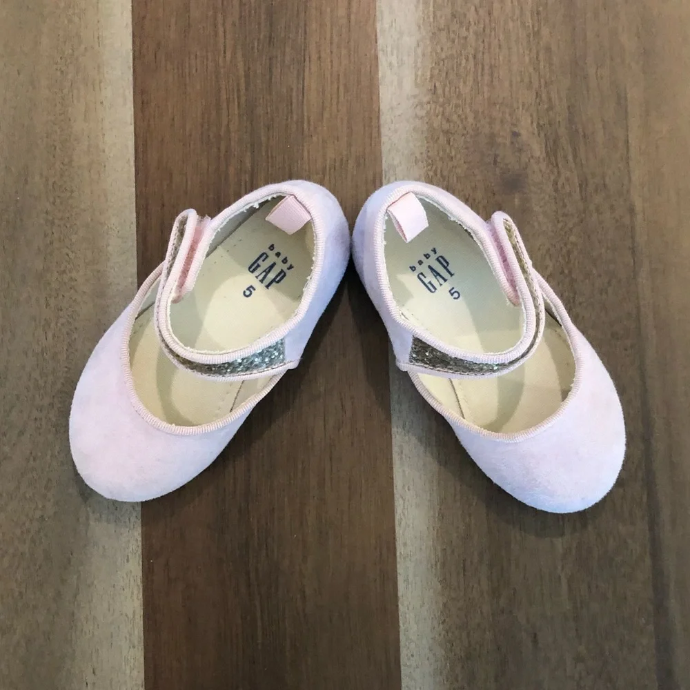 Gap Kids MaryJane’s